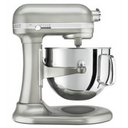 Kitchenaid® Pro Line® Series 7 Quart Bowl-Lift Stand Mixer KSM7586PSR