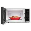 Kitchenaid® 1.6 Cu. Ft. Countertop Microwave with Auto Functions. YKMCS122PPS