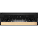 Kitchenaid® 24" Panel-Ready Beverage Center with Wood-Front Racks KUBR214KPA Kitchenaid® 24" Panel-Ready Beverage Center with Wood-Front Racks KUBR214KPA