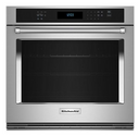 KitchenAid® 30 Single Wall Oven with Air Fry Mode KOES530PPS