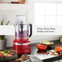 Kitchenaid® 13-Cup Food Processor with Dicing Kit KFP1319ER