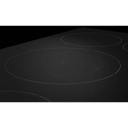 Kitchenaid® 36-Inch 5-Element Sensor Induction Cooktop KCIG556JBL