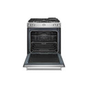 Kitchenaid® 30-Inch 5-Burner Gas Convection Front Control Range KSGG700ESS Kitchenaid® 30-Inch 5-Burner Gas Convection Front Control Range KSGG700ESS