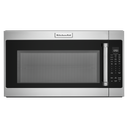 Kitchenaid® 30 900-Watt Microwave Hood Combination YKMHS120KPS