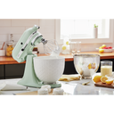 Kitchenaid® Artisan® Series 5 Quart Tilt-Head Stand Mixer KSM150PSPT