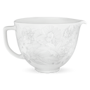 Kitchenaid® 5 Quart Whispering Floral Ceramic Bowl KSM2CB5PWF