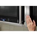 KitchenAid® Over-the-Range Convection Microwave with Air Fry Mode YKMHC319LPS