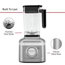 Kitchenaid® K400 Variable Speed Blender KSB4027CU