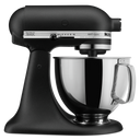 Kitchenaid® Artisan® Series 5 Quart Tilt-Head Stand Mixer KSM150PSBK