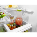 Kitchenaid® 25 cu.ft. 36-Width Standard Depth French Door Refrigerator with Interior Dispense KRFF305ESS