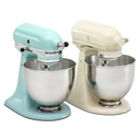 Kitchenaid® Artisan® Series 5 Quart Tilt-Head Stand Mixer KSM150PSAC