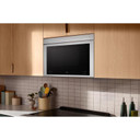 Kitchenaid® Multifunction Over-the-Range Microwave Oven with Flush Built-In Design YKMMF530PPS