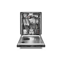 Kitchenaid® 44 dBA Dishwasher in PrintShield™ Finish with 360° Max Jets™ Third Rack KDTM404KPS