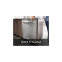 Kitchenaid® 44 dBA Dishwasher in PrintShield™ Finish with 360° Max Jets™ Third Rack KDTM404KPS Kitchenaid® 44 dBA Dishwasher in PrintShield™ Finish with 360° Max Jets™ Third Rack KDTM404KPS