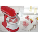 Kitchenaid® Artisan® Series 5 Quart Tilt-Head Stand Mixer KSM150PSER