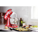 Kitchenaid® Artisan® Series 5 Quart Tilt-Head Stand Mixer KSM150PSER