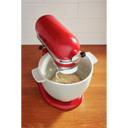 Kitchenaid® Artisan® Series 5 Quart Tilt-Head Stand Mixer KSM150PSER