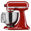 Kitchenaid® Artisan® Series 5 Quart Tilt-Head Stand Mixer KSM150PSER