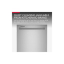 KitchenAid® 39 dBA Dishwasher in PrintShield™ Finish with Third Level Utensil Rack KDTE204KPS