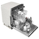 KitchenAid® 39 dBA Dishwasher in PrintShield™ Finish with Third Level Utensil Rack KDTE204KPS