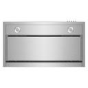 Kitchenaid® 36" Wall-Mount, 3-Speed Canopy Hood KVWB406DSS