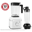 Kitchenaid® K400 Variable Speed Blender with Personal Blender Jar KSB4031WH