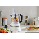 Kitchenaid® 7 Cup Food Processor KFP0718WH