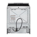 Kitchenaid® 30-Inch 4-Element Induction Slide-In Convection Range with Air Fry KSIS730PSS