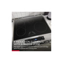 Kitchenaid® 30-Inch 4-Element Induction Slide-In Convection Range with Air Fry KSIS730PSS Kitchenaid® 30-Inch 4-Element Induction Slide-In Convection Range with Air Fry KSIS730PSS