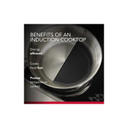 Kitchenaid® 30-Inch 4-Element Induction Slide-In Convection Range with Air Fry KSIS730PSS Kitchenaid® 30-Inch 4-Element Induction Slide-In Convection Range with Air Fry KSIS730PSS