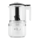 Kitchenaid® Cordless 5 Cup Food Chopper KFCB519WH