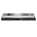 Kitchenaid® 44 dBA Dishwasher with 360° Max Jets™ Third Rack and LED Interior Lighting KDPM704KPS