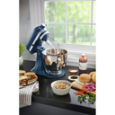 Kitchenaid® Artisan® Series 5 Quart Tilt-Head Stand Mixer KSM150PSIB