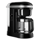 Kitchenaid® 12 Cup Drip Coffee Maker with Spiral Showerhead KCM1208OB