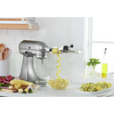 Kitchenaid® 5 Blade Spiralizer with Peel, Core and Slice KSM1APC