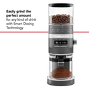 Kitchenaid® Burr Coffee Grinder KCG8433DG