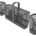 Kitchenaid® 39 dBA PrintShield™ Finish Flush-to-Cabinet Dishwasher with FreeFlex™ Fit Third Level Rack KDTF924PPA
