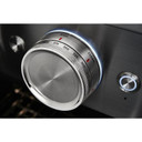 KitchenAid® 36'' Smart Commercial-Style Gas Range with 6 Burners KFGC506JAV