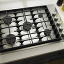 Jennair® 30", 5-Burner Gas Cooktop JGC7530BS