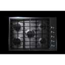 Jennair® 30", 5-Burner Gas Cooktop JGC7530BS