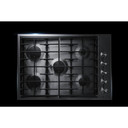 Jennair® 30", 5-Burner Gas Cooktop JGC7530BS