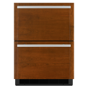 Jennair® Panel-Ready 24 Double-Refrigerator Drawers JUDFP242HX