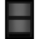 Jennair® Panel-Ready 24" Double-Refrigerator Drawers JUDFP242HX