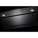 Jennair® Lustre Stainless 36" Pyramid Style Canopy Wall Hood JXW8536HS