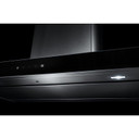 Jennair® Lustre Stainless 36" Pyramid Style Canopy Wall Hood JXW8536HS