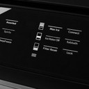 Jennair® 30" Panel-Ready Built-In Column Freezer, Left Swing JBZFL30IGX