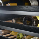 Jennair® Panel-Ready 24" Built-In Undercounter Wine Cellar, Left Swing JUWFL242HX