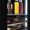 Jennair® Panel-Ready 24" Built-In Undercounter Beverage Center, Left Swing JUBFL242HX