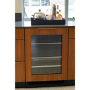 Jennair® Panel-Ready 24" Built-In Undercounter Beverage Center, Left Swing JUBFL242HX