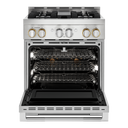 Jennair® RISE™ 30 Gas Professional Range JGRP430HL